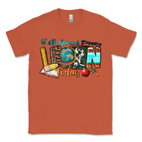 Copper y'all gonna learn today Classic Tee - Zillion Design Studio