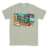 Matcha y'all gonna learn today Classic Tee - Zillion Design Studio