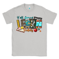 Moon Dust y'all gonna learn today Classic Tee - Zillion Design Studio