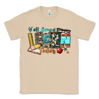 Mushroom y'all gonna learn today Classic Tee - Zillion Design Studio