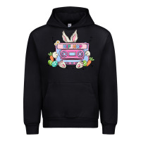 Black hip hop easter Urban Hoodie - MaliasSmallBusiness