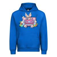 Cobalt hip hop easter Urban Hoodie - MaliasSmallBusiness