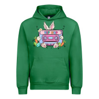 Emerald hip hop easter Urban Hoodie - MaliasSmallBusiness