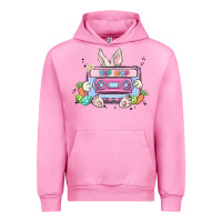 Fuchsia Pink hip hop easter Urban Hoodie - MaliasSmallBusiness