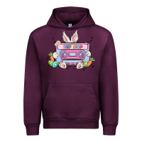 Mauve Wine hip hop easter Urban Hoodie - MaliasSmallBusiness