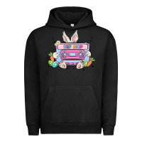 Pigment Black hip hop easter Urban Hoodie - MaliasSmallBusiness