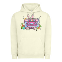 Pigment Pistachio hip hop easter Urban Hoodie - MaliasSmallBusiness