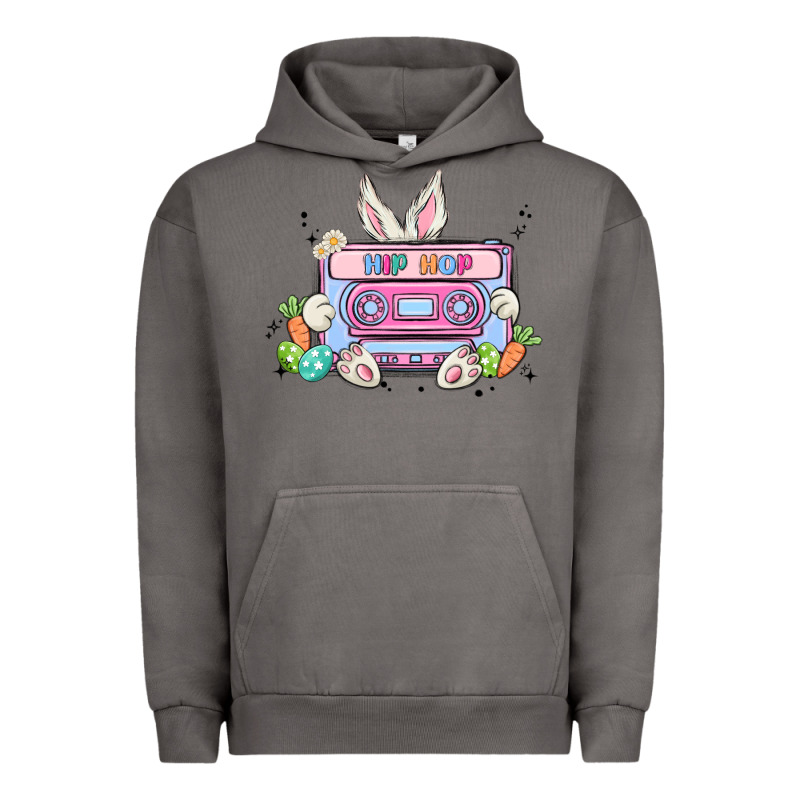 Hip Hop Easter Urban Hoodie by MaliasSmallBusiness | Teevron