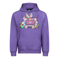 Tulip hip hop easter Urban Hoodie - MaliasSmallBusiness