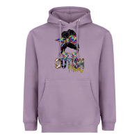 Lavender autism mom Heavyweight Hoodie - SublimationCraftShop