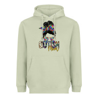 Matcha autism mom Heavyweight Hoodie - SublimationCraftShop