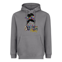 Storm autism mom Heavyweight Hoodie - SublimationCraftShop