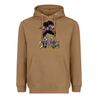 Toasted Coconut autism mom Heavyweight Hoodie - SublimationCraftShop