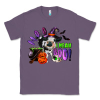 Lavender Moo I Mean Boo Baby Cow Classic Tee - RanaPortraitStore