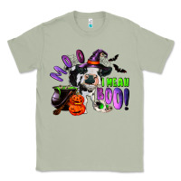 Matcha Moo I Mean Boo Baby Cow Classic Tee - RanaPortraitStore