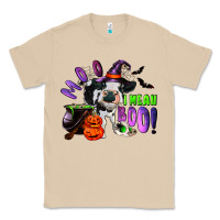Mushroom Moo I Mean Boo Baby Cow Classic Tee - RanaPortraitStore