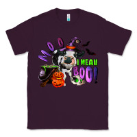 Plum Moo I Mean Boo Baby Cow Classic Tee - RanaPortraitStore