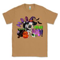 Toasted Coconut Moo I Mean Boo Baby Cow Classic Tee - RanaPortraitStore