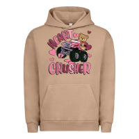 Pigment Burro heart crusher Urban Hoodie - MaliasSmallBusiness