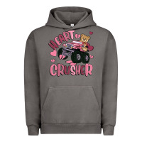 Pigment Tornado heart crusher Urban Hoodie - MaliasSmallBusiness