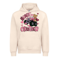 Sandshell heart crusher Urban Hoodie - MaliasSmallBusiness