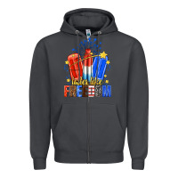 Smoke tastes like freedom popsicles billie wilder Zipper Hoodie - texasbilliewilder