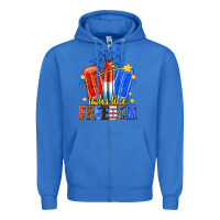 True Royal tastes like freedom popsicles billie wilder Zipper Hoodie - texasbilliewilder