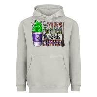 Moon Dust this witch needs coffee Heavyweight Hoodie - CowhideDigitalArt