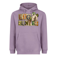 Lavender Egg Hunter Easter Day Heavyweight Hoodie - Neo Western