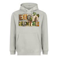 Moon Dust Egg Hunter Easter Day Heavyweight Hoodie - Neo Western