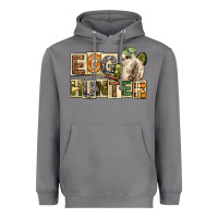 Storm Egg Hunter Easter Day Heavyweight Hoodie - Neo Western