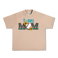 Burro sport t ball mom Urban Heavy Tee - Artiststas