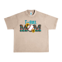 French Oak sport t ball mom Urban Heavy Tee - Artiststas