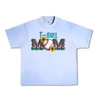 Grape Ice sport t ball mom Urban Heavy Tee - Artiststas