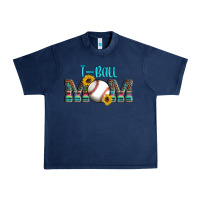 Sport T Ball Mom Urban Heavy Tee | Teevron