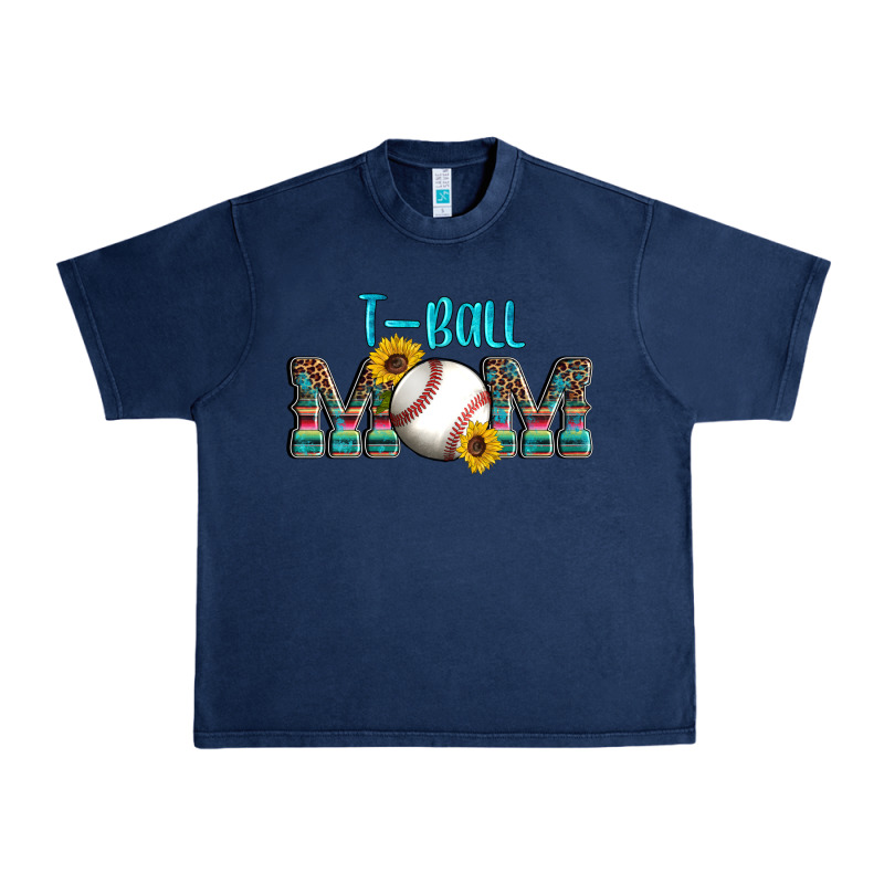 Sport T Ball Mom Urban Heavy Tee by Artiststas | Teevron