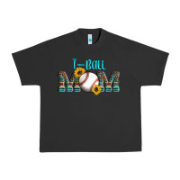 Pigment Black sport t ball mom Urban Heavy Tee - Artiststas