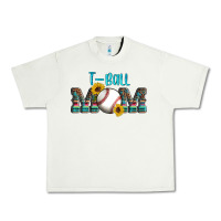 Pistachio sport t ball mom Urban Heavy Tee - Artiststas