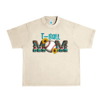 Sandshell sport t ball mom Urban Heavy Tee - Artiststas