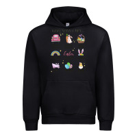Black christian easter Urban Hoodie - MaliasSmallBusiness