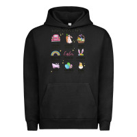 Pigment Black christian easter Urban Hoodie - MaliasSmallBusiness