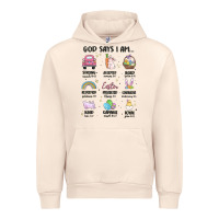 Sandshell christian easter Urban Hoodie - MaliasSmallBusiness
