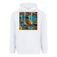 White western boots seamless pattern Heavyweight Hoodie - HRA Design Shop