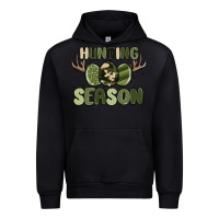 Black hunting season Urban Hoodie - MaliasSmallBusiness