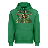 Emerald hunting season Urban Hoodie - MaliasSmallBusiness