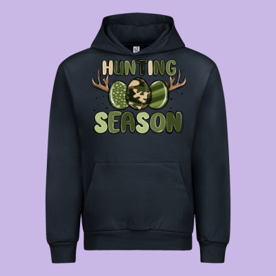 Hunting Season Urban Hoodie Designed By Maliassmallbusiness