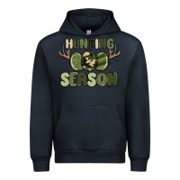 Navy hunting season Urban Hoodie - MaliasSmallBusiness