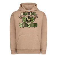 Pigment Burro hunting season Urban Hoodie - MaliasSmallBusiness