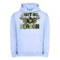 Pigment Grape Ice hunting season Urban Hoodie - MaliasSmallBusiness