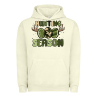Pigment Pistachio hunting season Urban Hoodie - MaliasSmallBusiness